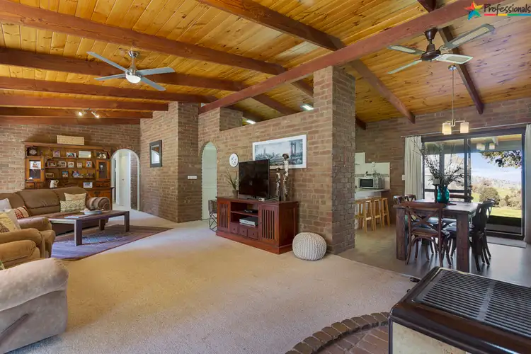 Second view of Homely rural property listing, 175 Flagstaff Road, Bethanga VIC 3691