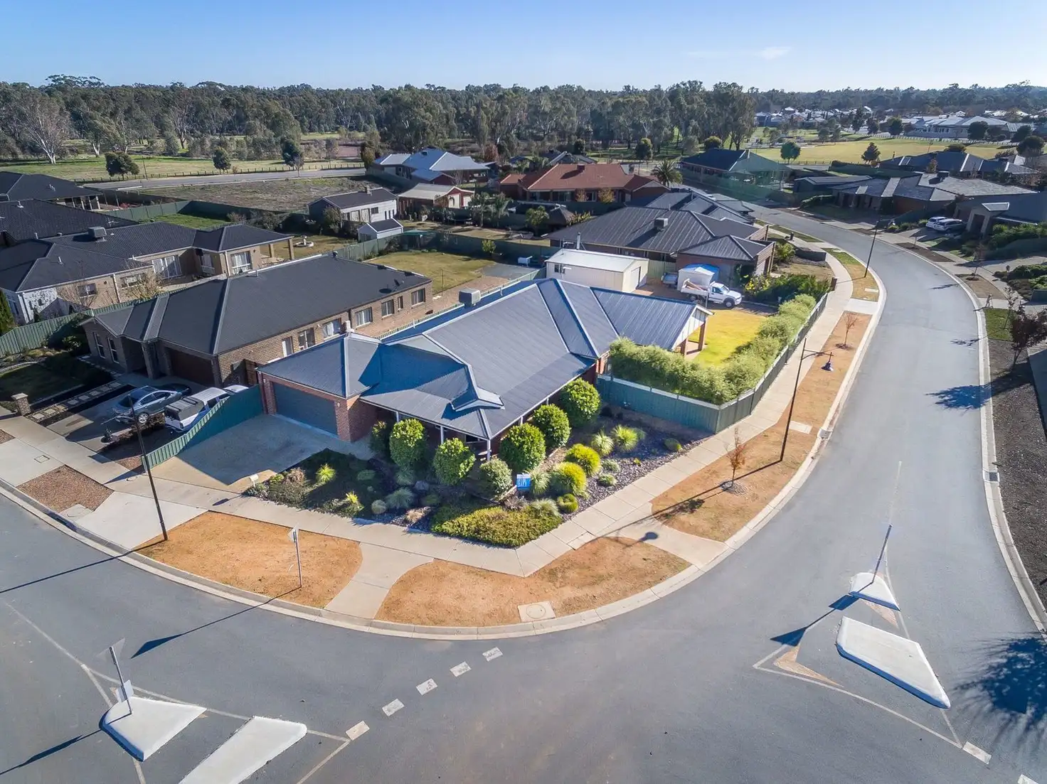 Main view of Homely house listing, 9 Teal Street, Kialla VIC 3631