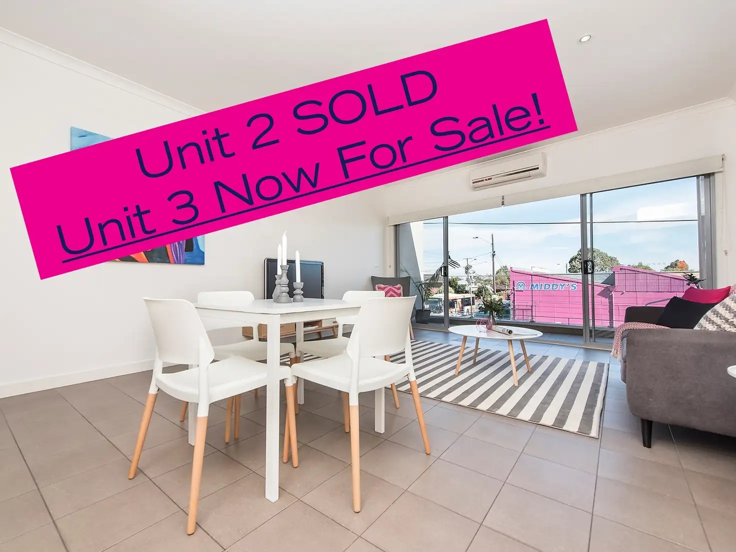 Main view of Homely house listing, 2/116 Somerville Road, Yarraville VIC 3013