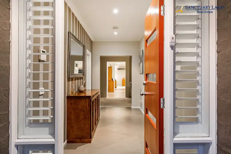 Third view of Homely house listing, 35 The Breezewater, Sanctuary Lakes VIC 3030