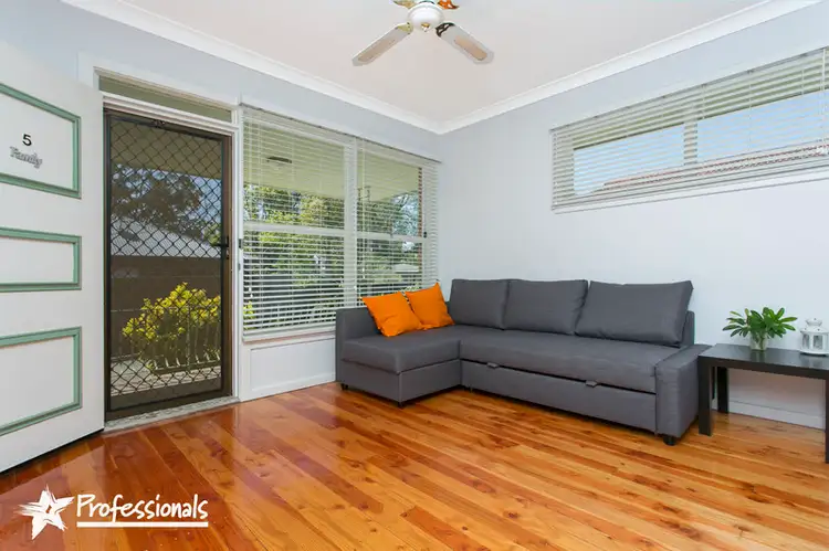 Third view of Homely villa listing, 5/115 Tompson Road, Panania NSW 2213