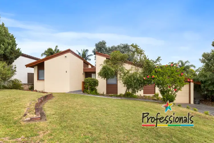 5 Keller Place, Casula NSW 2170