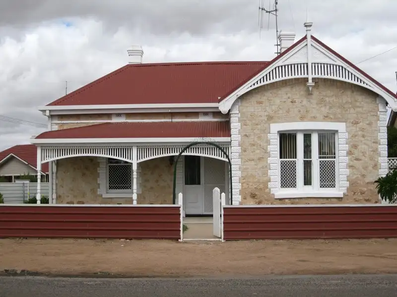 Main view of Homely house listing, 1 Lipson Avenue, Kadina SA 5554