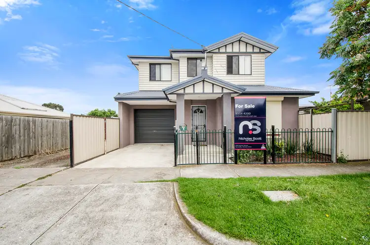 2 Bizana Street, West Footscray VIC 3012