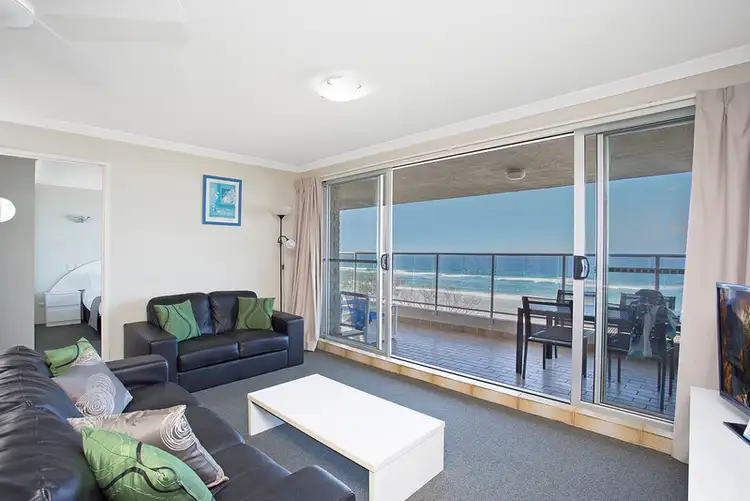 Second view of Homely unit listing, Unit 23 Pacific Surf/373 Golden Four Drive, Tugun QLD 4224