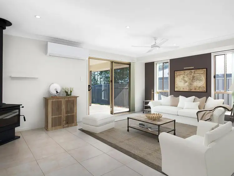 Second view of Homely house listing, 27 Radiant Avenue, Largs NSW 2320