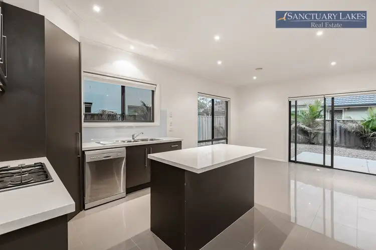 Fifth view of Homely house listing, 23 The Breezewater, Sanctuary Lakes VIC 3030