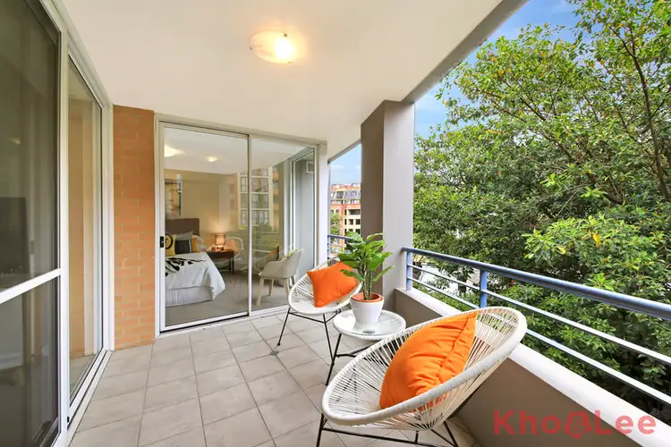 Second view of Homely apartment listing, 506/117 Murray Street, Pyrmont NSW 2009