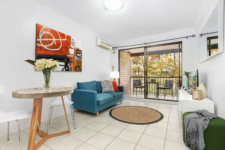 Main view of Homely apartment listing, 122/313 Harris Street, Pyrmont NSW 2009