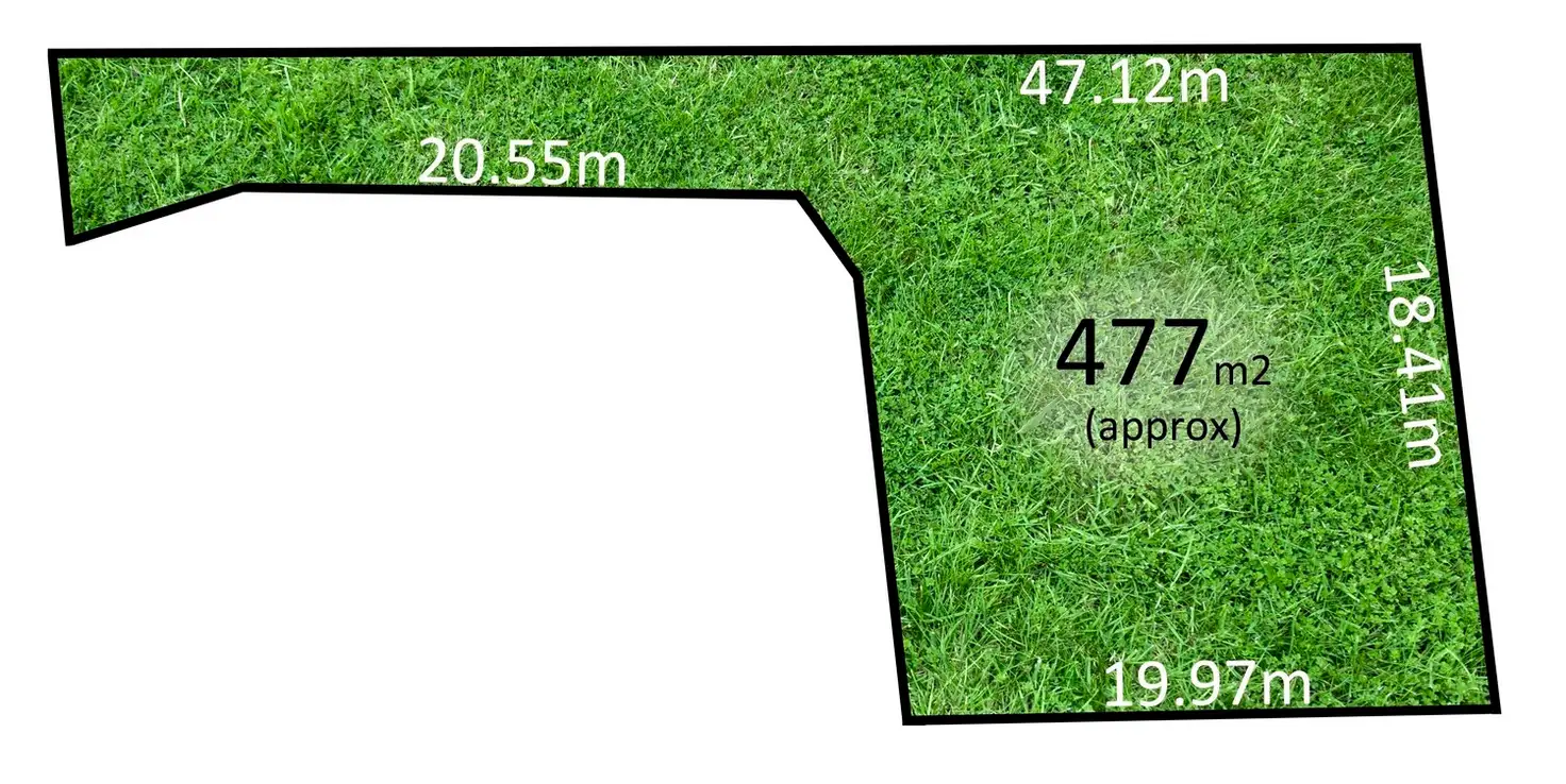 Main view of Homely land listing, 70a Bellara Drive, Mooroolbark VIC 3138