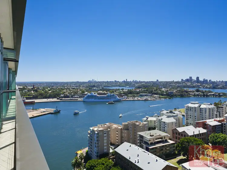 Main view of Homely apartment listing, 19C/4 Distillery Drive, Pyrmont NSW 2009