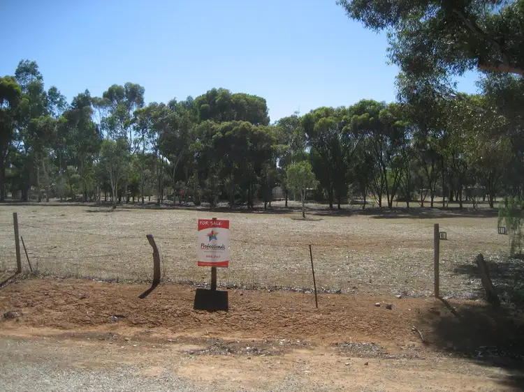 Main view of Homely land listing, 81 Gilbert Street, Tarlee SA 5411