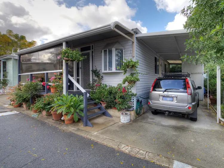 Main view of Homely house listing, 31/351 Hawtin Road, Forrestfield WA 6058