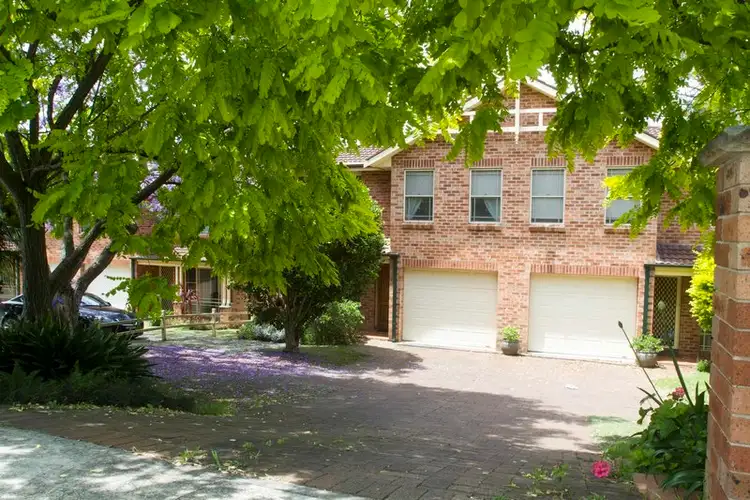 Main view of Homely townhouse listing, 690A The Entrance Road, Wamberal NSW 2260
