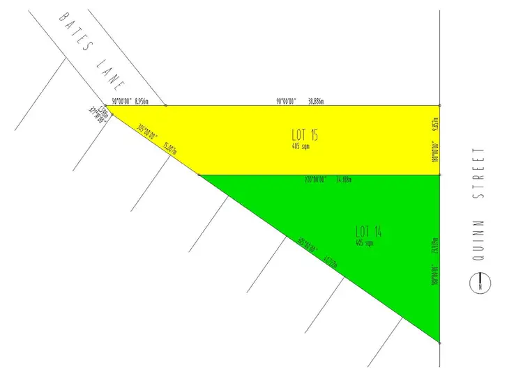 LOT lot 14, 23 Quinn Street, Toowong QLD 4066