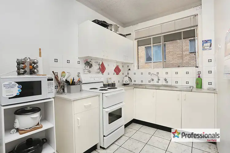 Third view of Homely unit listing, 10/33 York Street, Fairfield NSW 2165