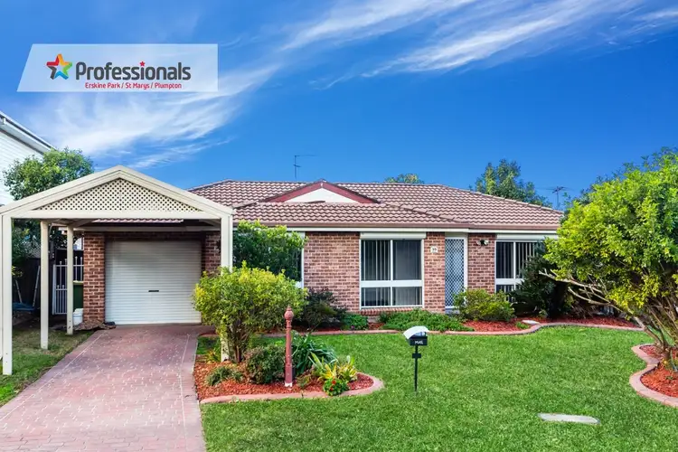 Main view of Homely house listing, 39 Tulipwood Drive, Colyton NSW 2760