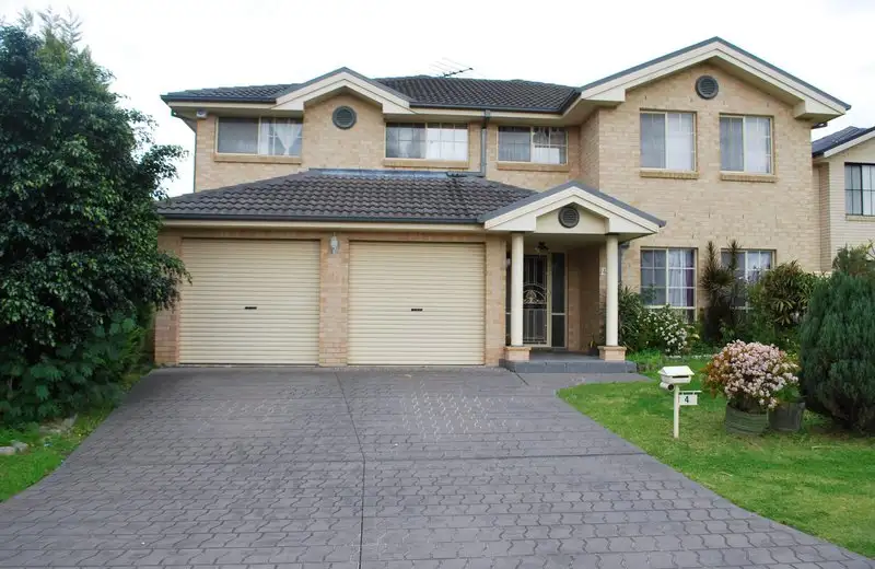 Main view of Homely house listing, 4 Macksville Street, Hoxton Park NSW 2171