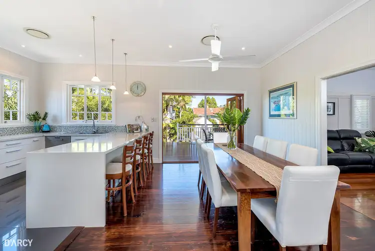 Fifth view of Homely house listing, 50 Kauri Road, Ashgrove QLD 4060