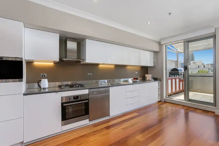 Fourth view of Homely apartment listing, 504/2-12 Smail Street, Ultimo NSW 2007