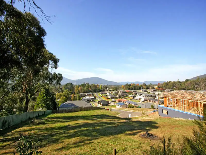 Main view of Homely land listing, 16 Yarra Ridge Crescent, Yarra Junction VIC 3797