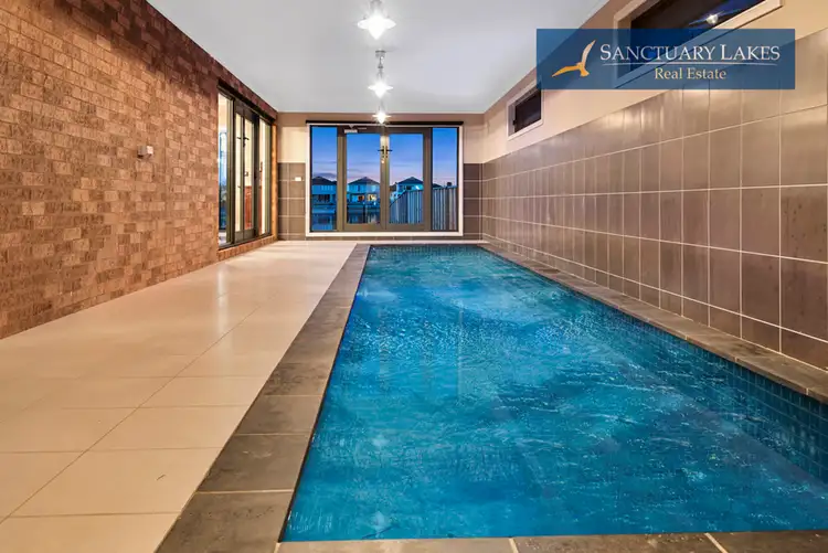 Second view of Homely house listing, 10 Spinnaker Rise, Sanctuary Lakes VIC 3030