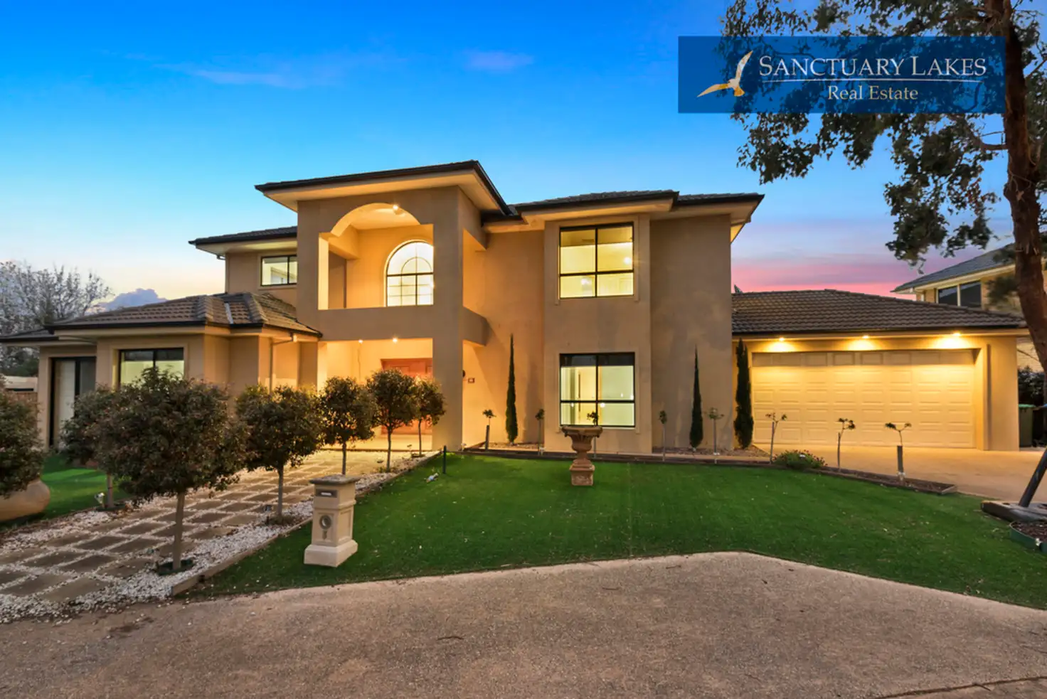 Main view of Homely house listing, 3 The Point, Sanctuary Lakes VIC 3030