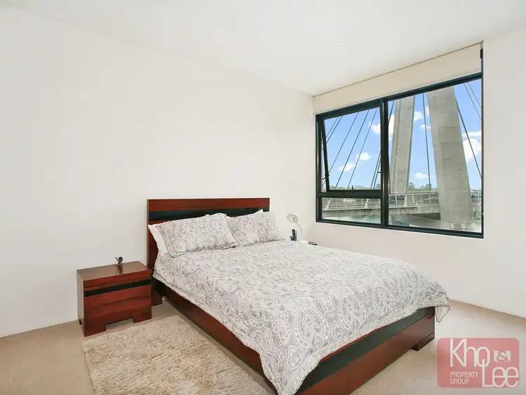 Sixth view of Homely apartment listing, 303/1 Distillery Drive, Pyrmont NSW 2009