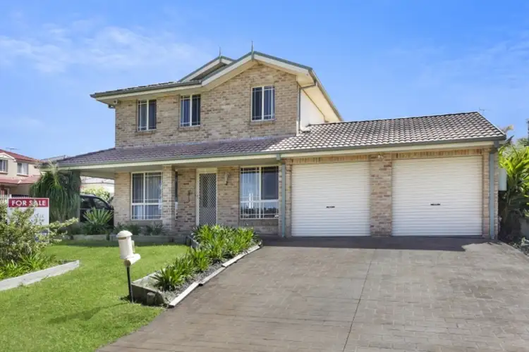 2 St Helens Close, West Hoxton NSW 2171