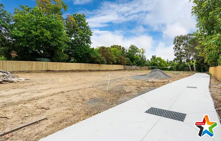 Third view of Homely land listing, LOT Lot 1,2 & 4, 345-347 Mount Dandenong Road, Croydon VIC 3136