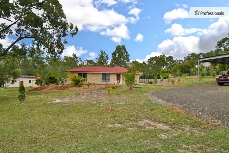 Second view of Homely house listing, 25 Corkwood Court, Jimboomba QLD 4280