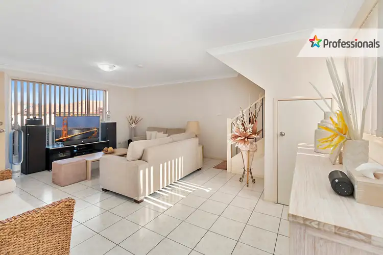 Second view of Homely townhouse listing, 6/16-18 Carnation Avenue, Casula NSW 2170