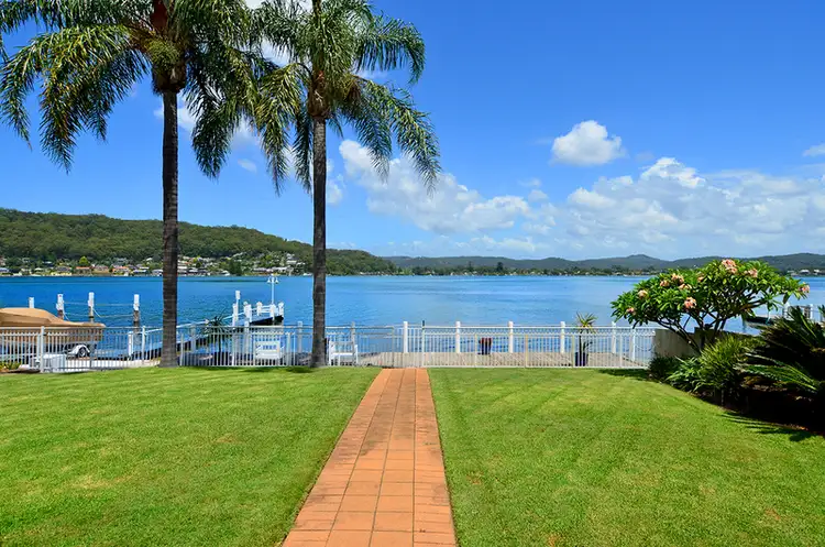 Main view of Homely house listing, 18 Mercator Parade, St Huberts Island NSW 2257