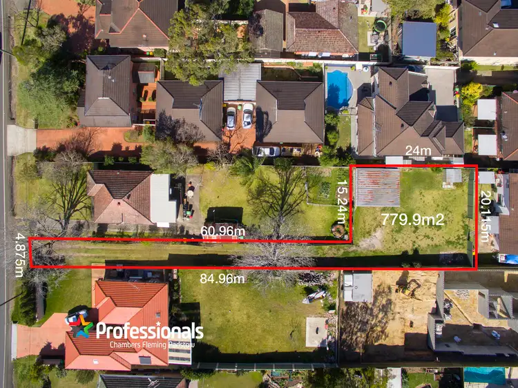 Second view of Homely land listing, 666 Henry Lawson Drive, East Hills NSW 2213