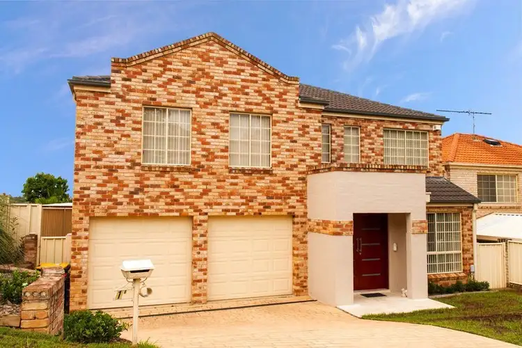 Main view of Homely house listing, 1B Burgandy Place, Cecil Hills NSW 2171