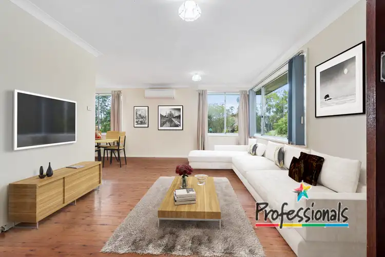 Second view of Homely house listing, 11 Westchester Avenue, Casula NSW 2170