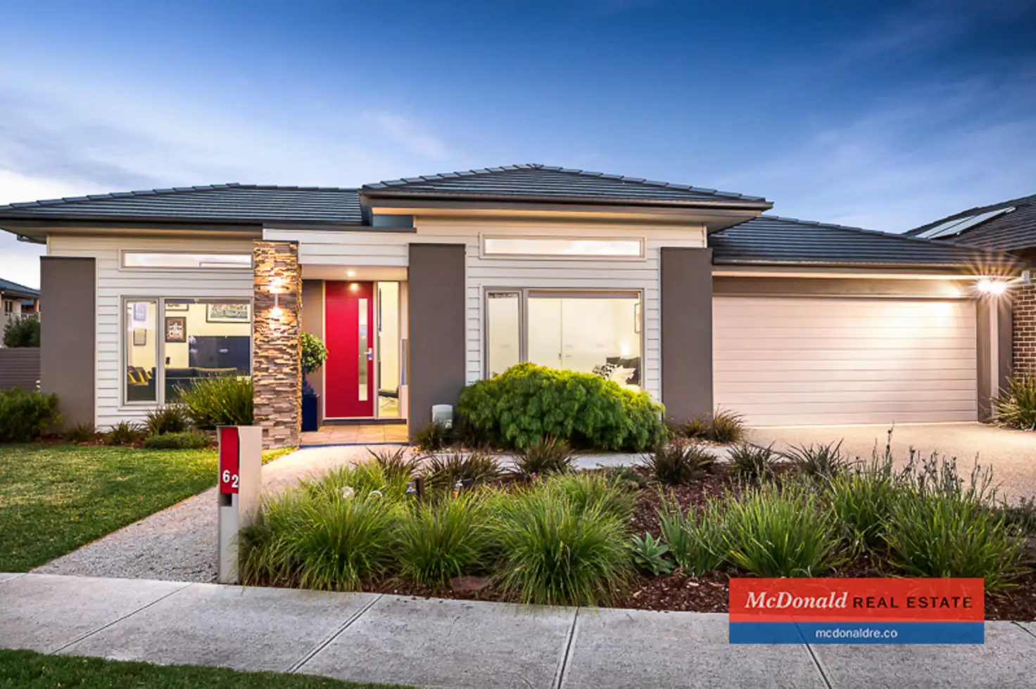 Main view of Homely house listing, 62 Burnham Crescent, Keysborough VIC 3173
