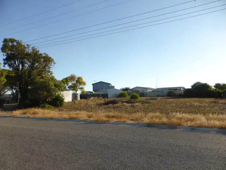 Main view of Homely land listing, LOT Lot 42,, 9 Souttar Terrace, Hardwicke Bay SA 5575