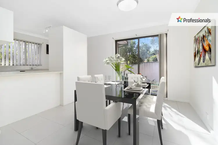 Fifth view of Homely villa listing, 1/8 Reilly Street, Liverpool NSW 2170