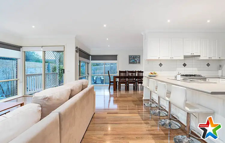 Third view of Homely house listing, 55a Blackburn Road, Mooroolbark VIC 3138