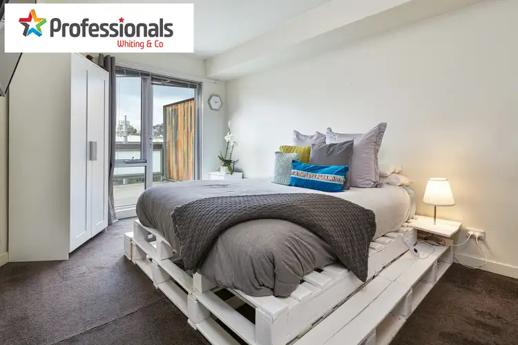 Fifth view of Homely apartment listing, 33/352 Canterbury Road, St Kilda West VIC 3182