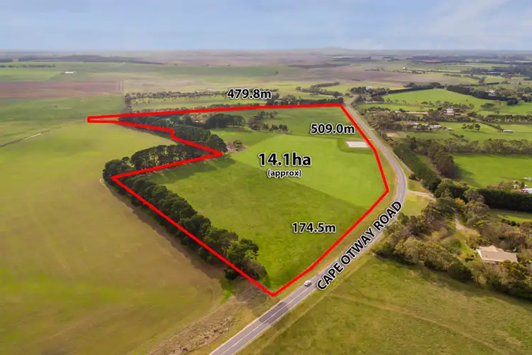 Second view of Homely rural property listing, 1410 Cape Otway Road, Modewarre VIC 3240