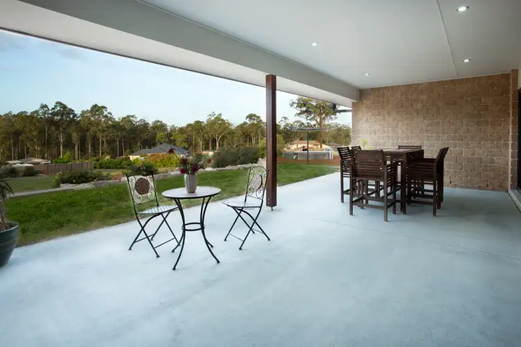 Fifth view of Homely house listing, 10-12 Bluewing Court, Greenbank QLD 4124