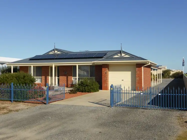 Main view of Homely house listing, 15 Bramley Road, Edithburgh SA 5583
