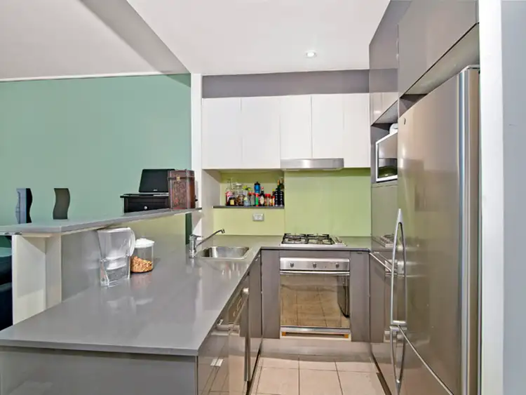 Third view of Homely apartment listing, P801/287 Pyrmont Street, Ultimo NSW 2007