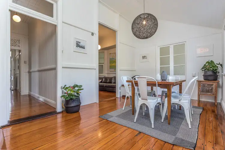 Second view of Homely house listing, 7 Swan Street, Shorncliffe QLD 4017