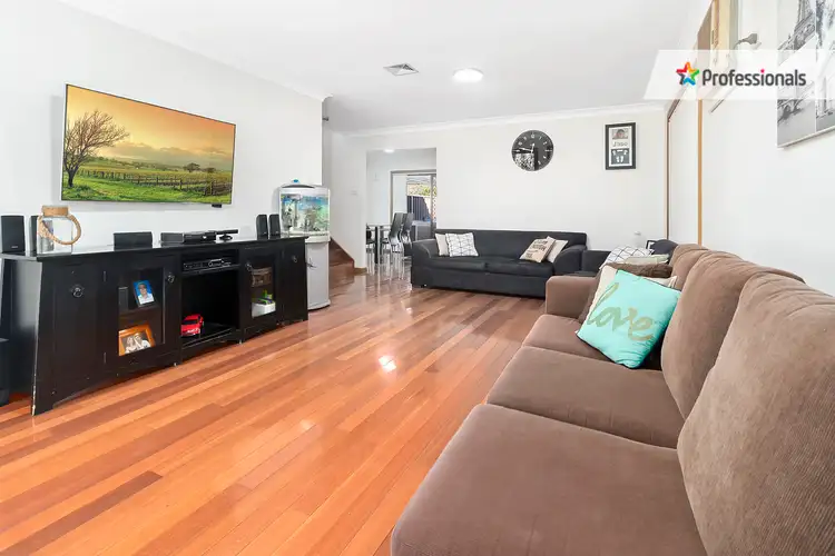 Second view of Homely house listing, 8A Doomben Close, Casula NSW 2170