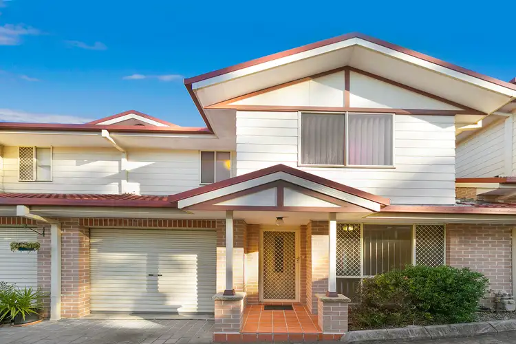 Main view of Homely townhouse listing, 5/33 Bowden Street, Guildford NSW 2161