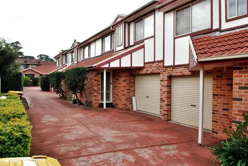 Main view of Homely townhouse listing, Address available on request