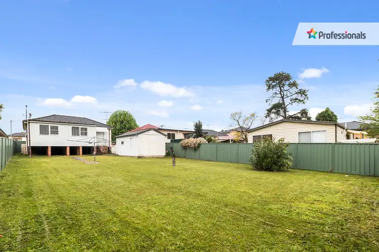 Second view of Homely house listing, 35 Ashcroft Avenue, Casula NSW 2170